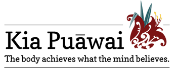 Kia Puawai Logo